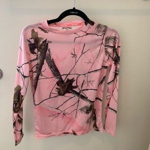 Real tree long sleeve